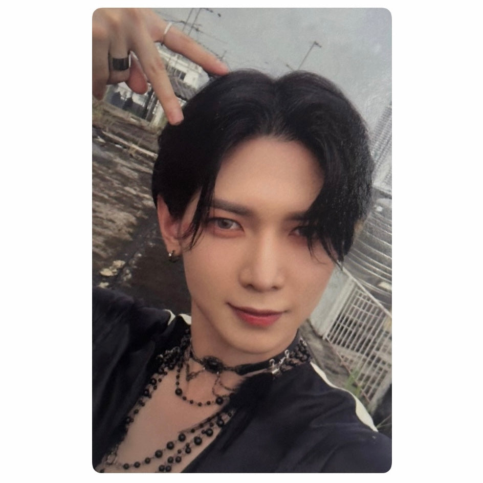Ateez Yeosang Photocards [Spin Off : From The Witness]