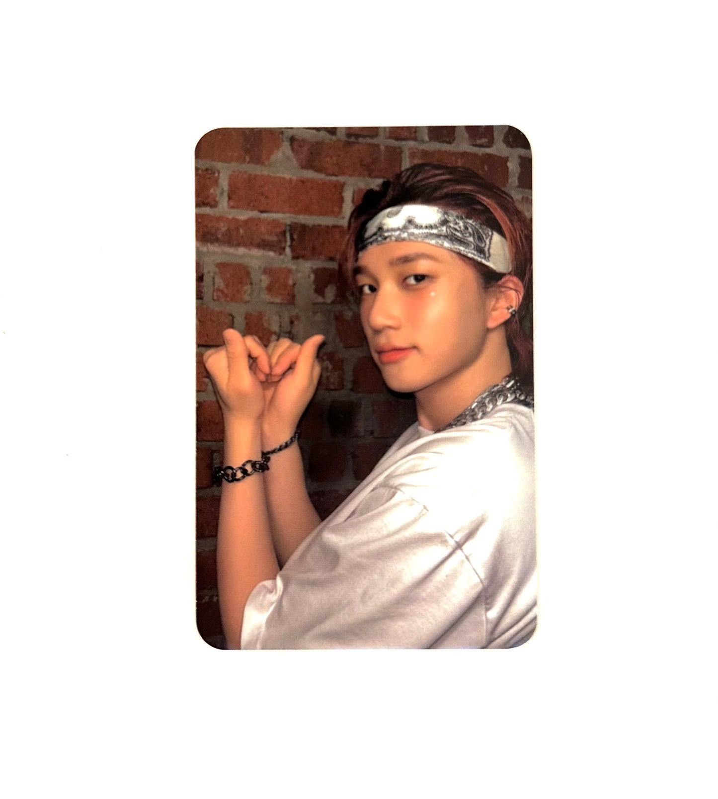 P1harmony Music Korea Fansign event exclusive photocards [Sad Song]