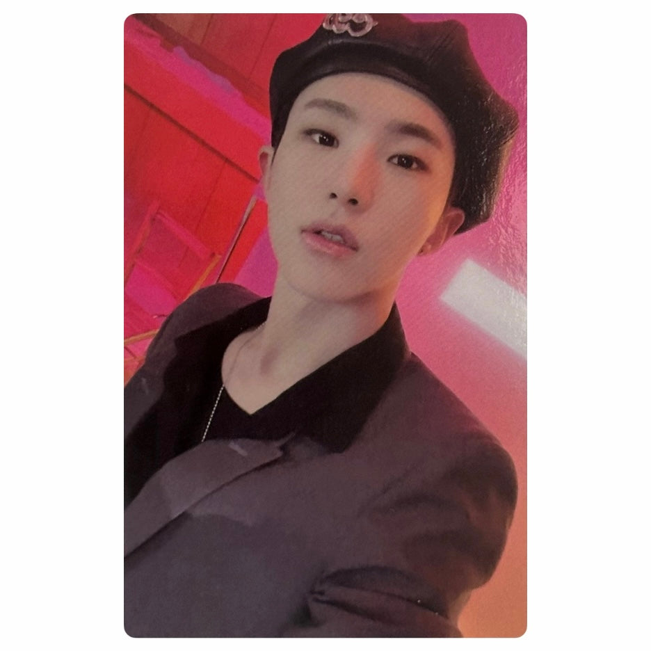 Seventeen Photocards [Attacca (Carat Ver.)]