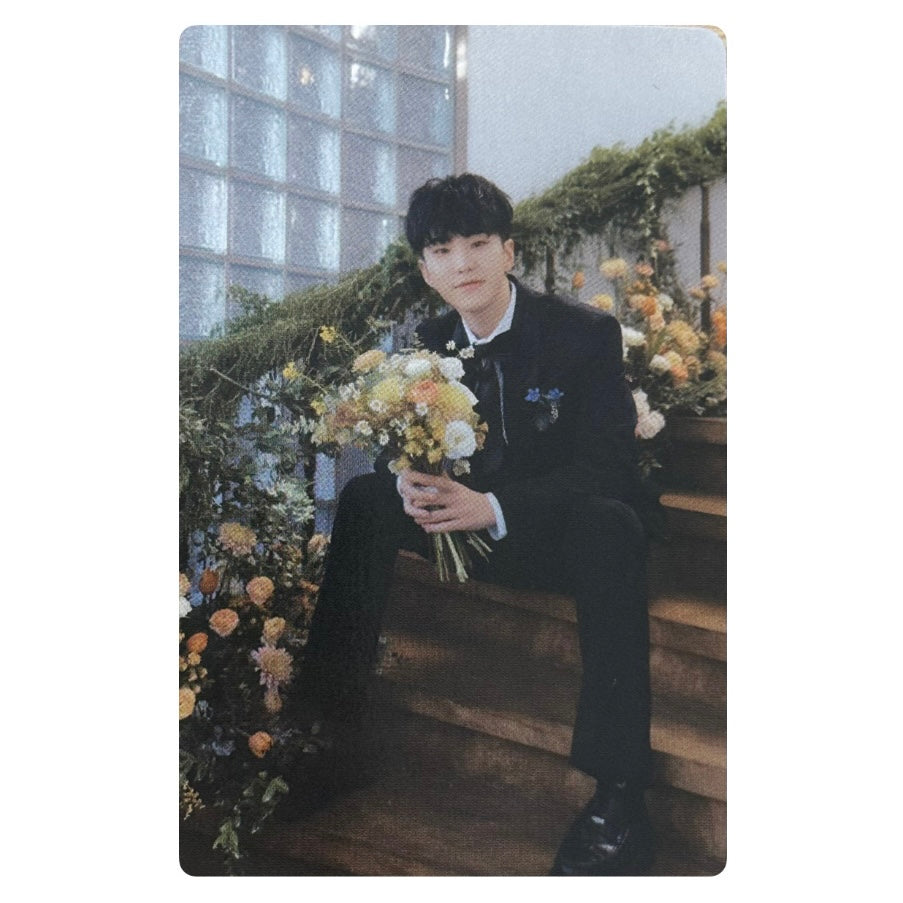 Seventeen Hoshi Fotokartes [FML (Carat Ver.)]