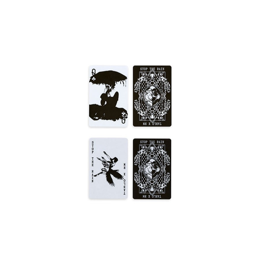 TABLO X RM - STOP THE RAIN