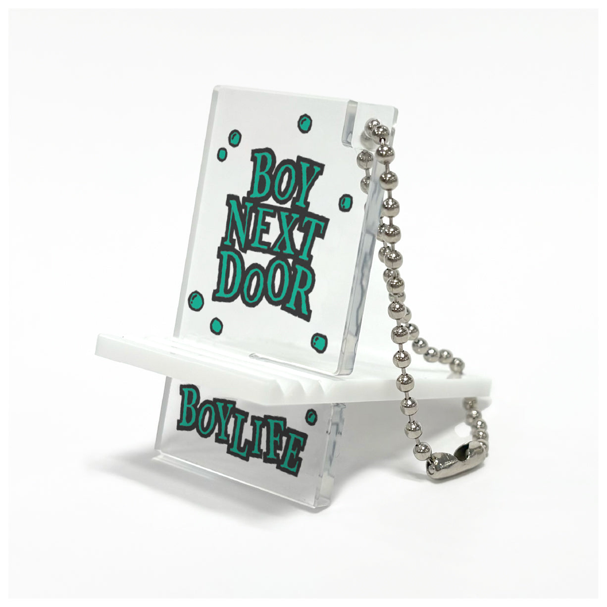Boynextdoor Weverse Shop Multi-stand Keyring [Boylife]