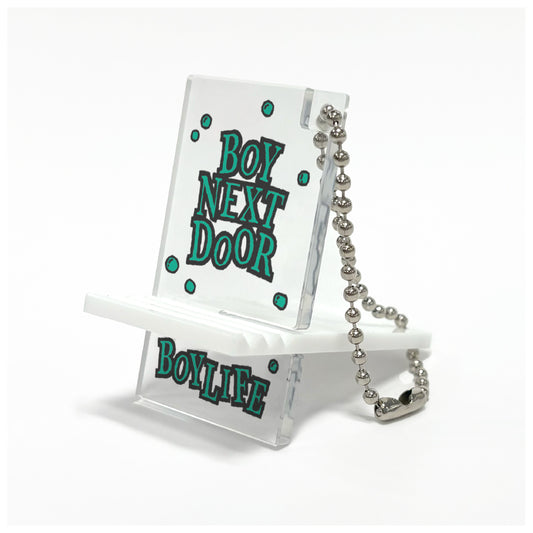 Boynextdoor Weverse Shop Multi-stand Keyring [Boylife]