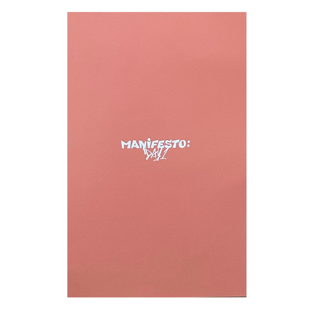 Enhypen Jay Postcard [Manifesto : Day 1 (D Ver.)] – K-SEONG