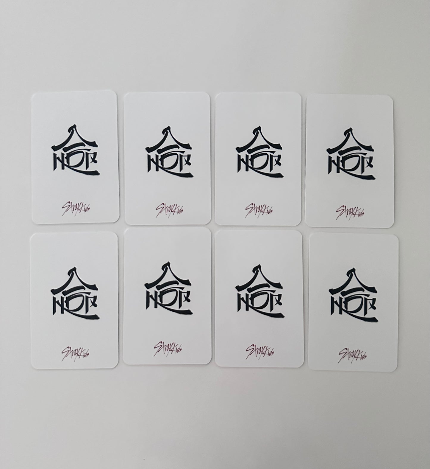 Stray Kids Music Korea POB photocard [合 HOP]