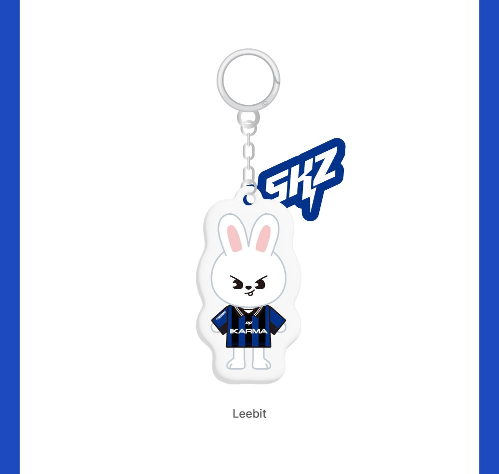 STRAY KIDS - [POP-UP STORE [KARMA] MD] SKZOO YINYANG KEYRING