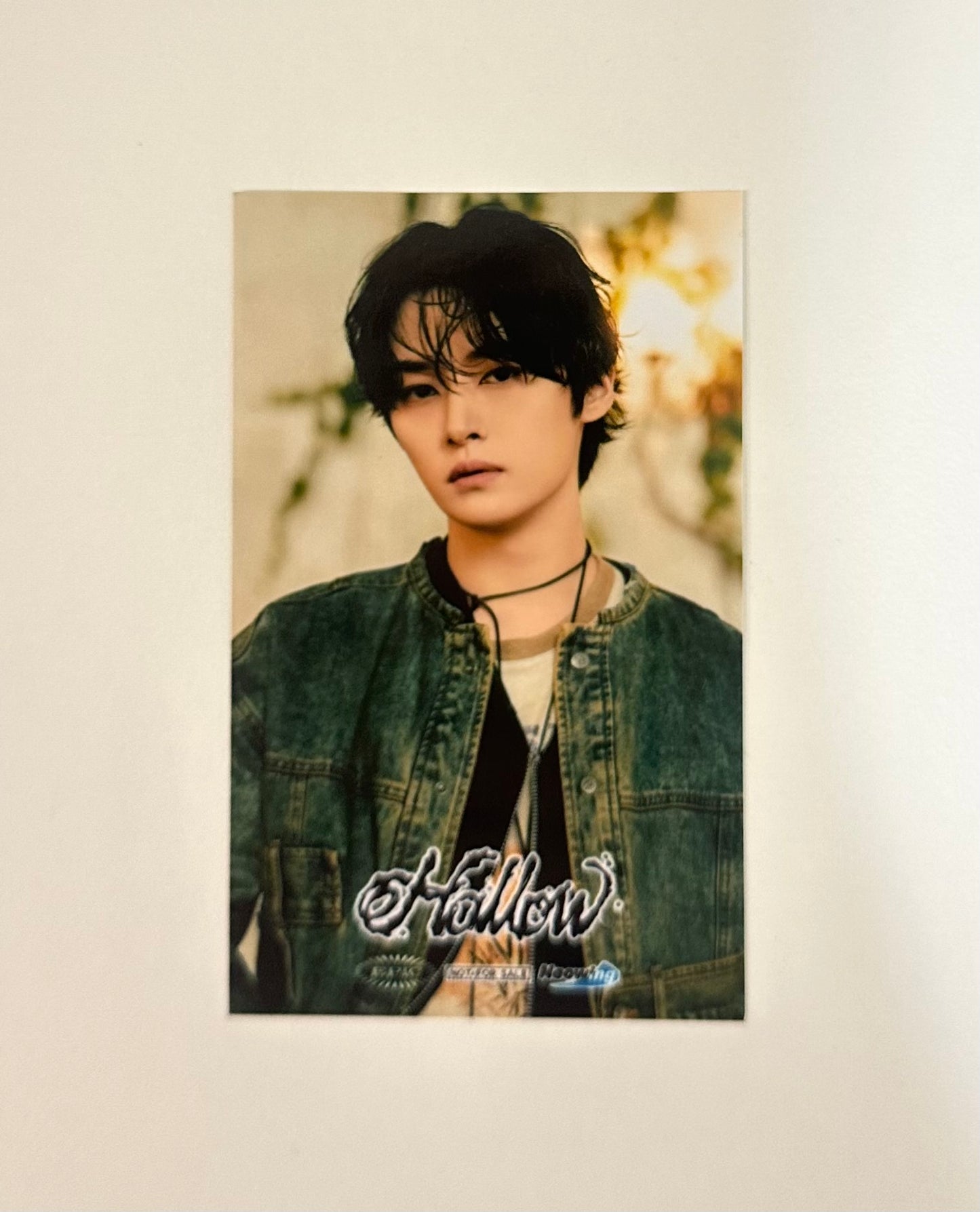 Stray Kids Neowing POB photocards [Hollow]