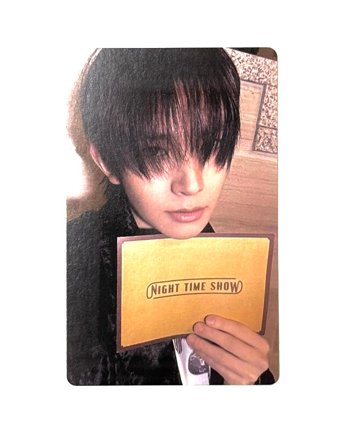 ENHYPEN photocards [Desire:Unleash]