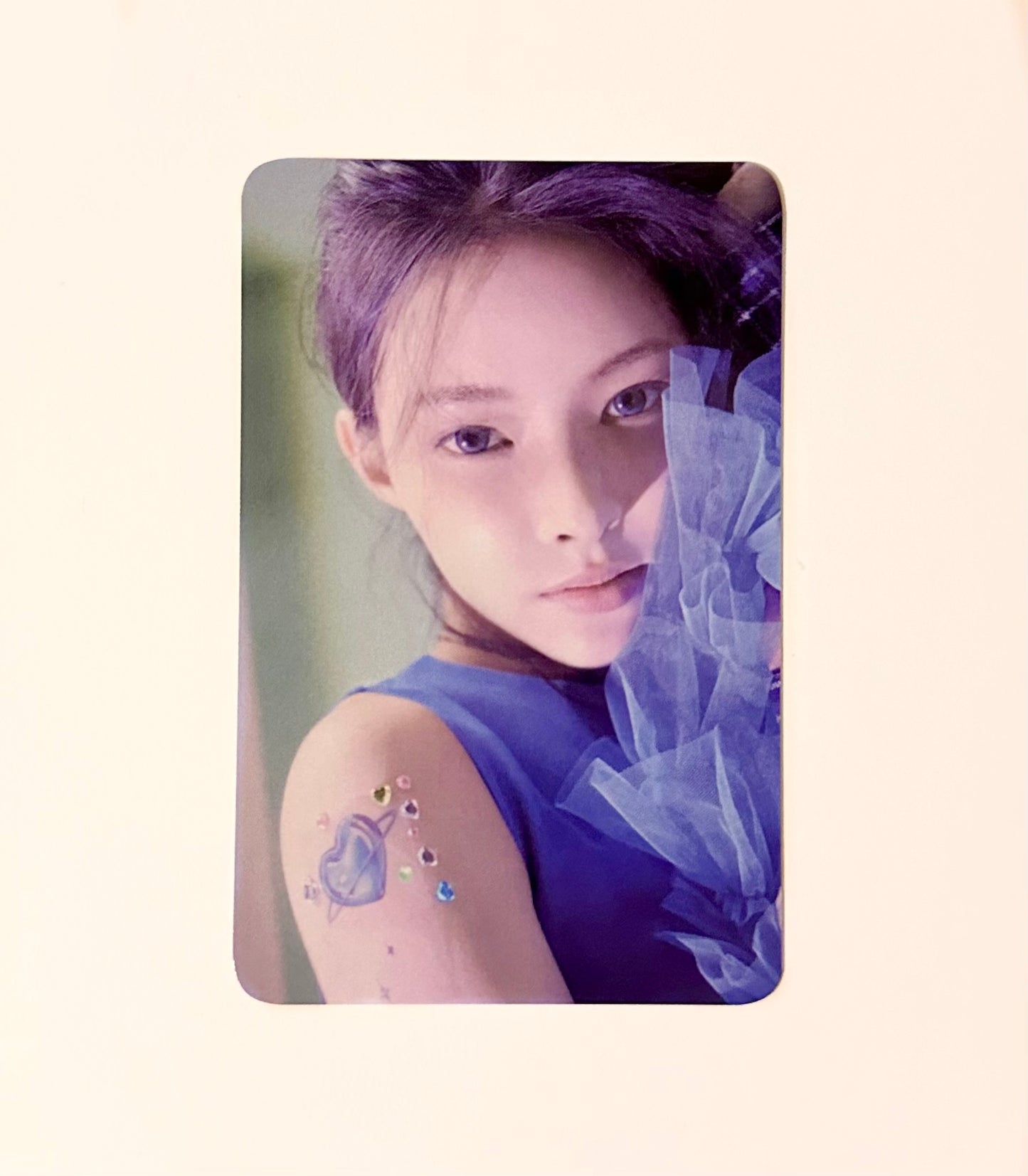 ILLIT Music Korea POB photocards [Super Real Me]