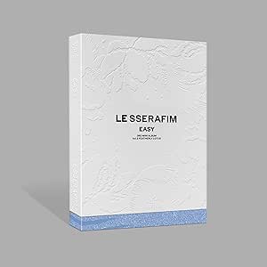 LE SSERAFIM - EASY