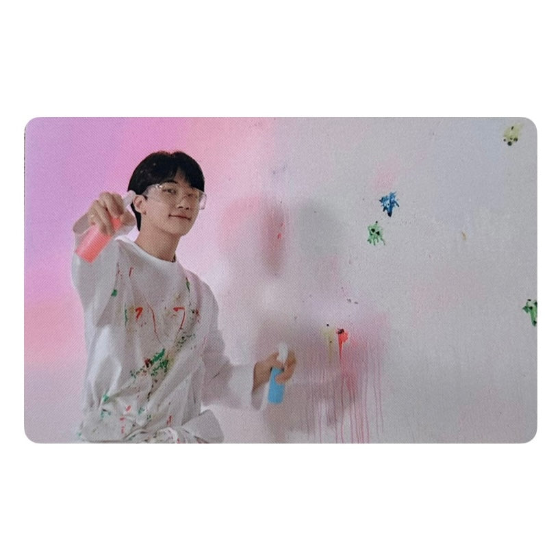 Seventeen Jeonghan Photocards [Face The Sun (Carat Ver.)]