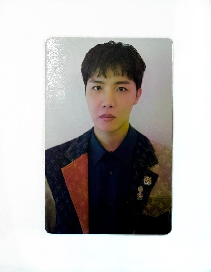 BTS photocards [Dicon]
