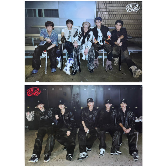 NOWZ Pre-Order Posters [Play Ball]