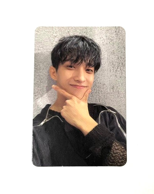 SEVENTEEN photocards [Face the Sun]