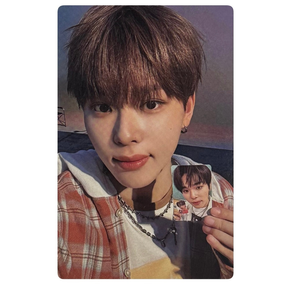 KickFlip Music Korea POB photocards [My First Flip]