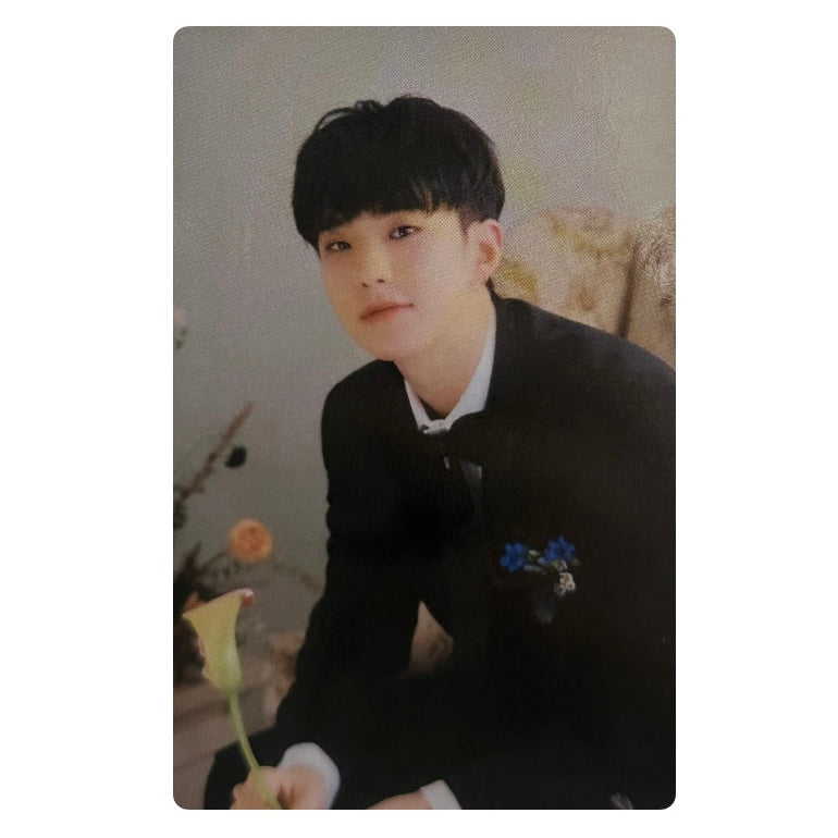 Seventeen Hoshi Fotokartes [FML (Carat Ver.)]