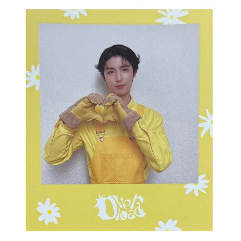 Xdinary Heroes Junhan Polaroīda Fotokartes [Overload]