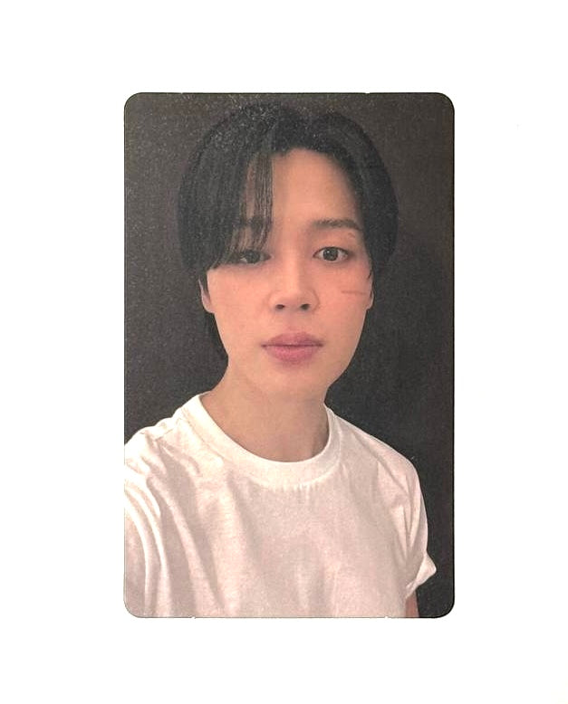 BTS Jimin photocards [FACE]