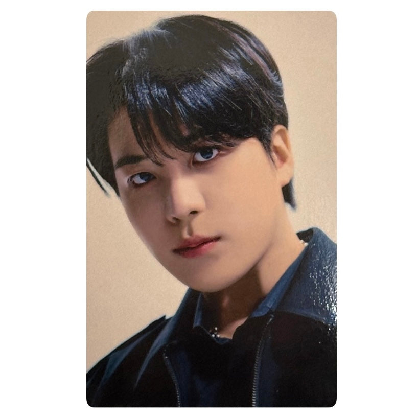 ATEEZ Neowing POB photocards [Ashes to Light]