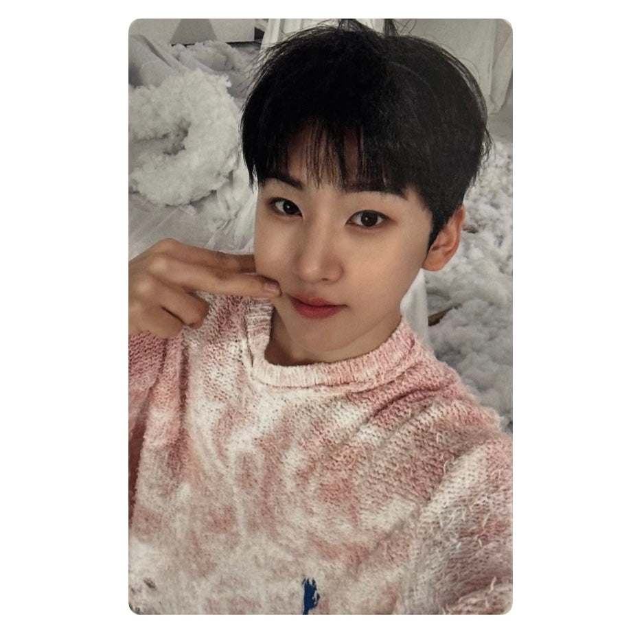 KickFlip Music Korea POB fotokartes [My First Flip]