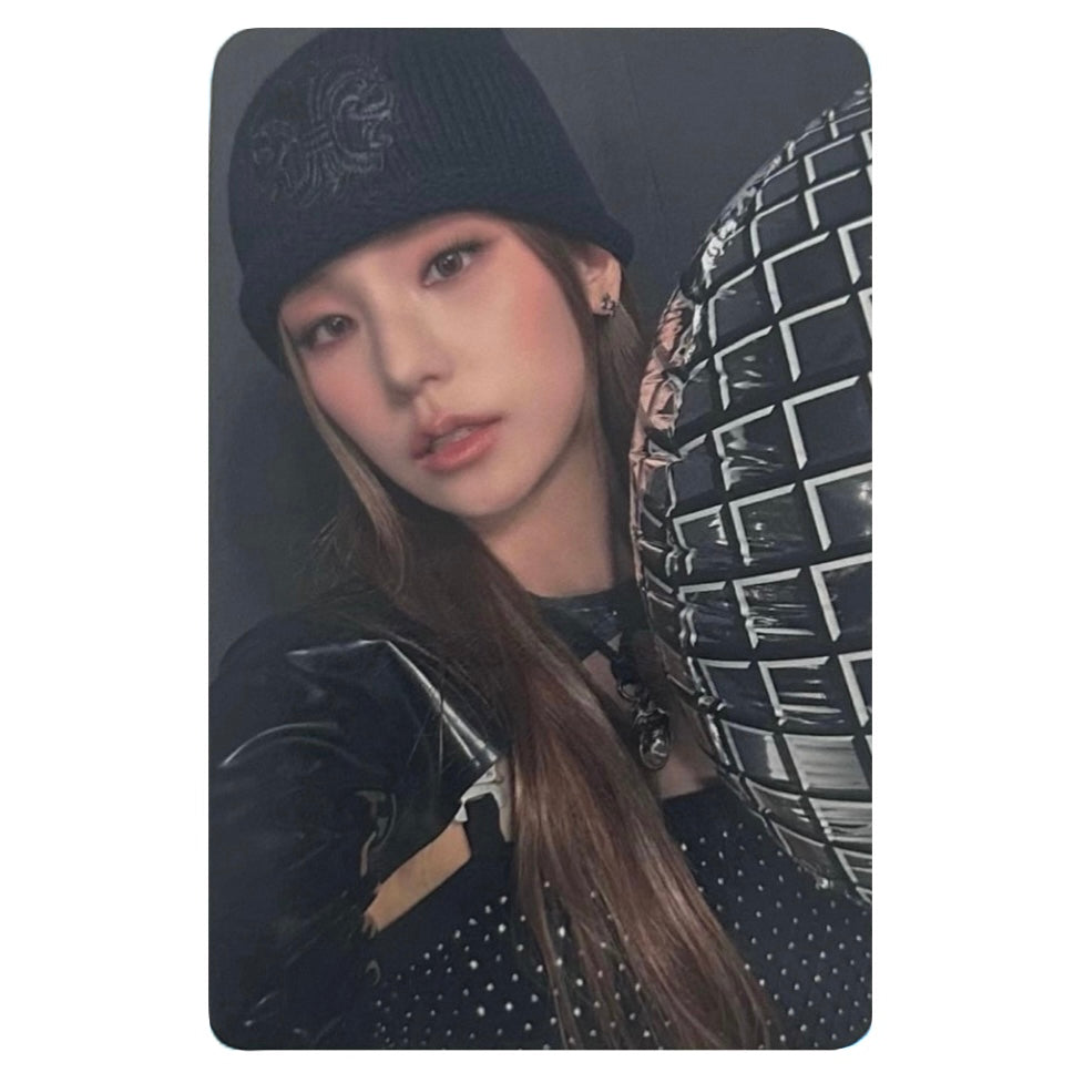 ITZY Music Korea photocards [Kill My Doubt]