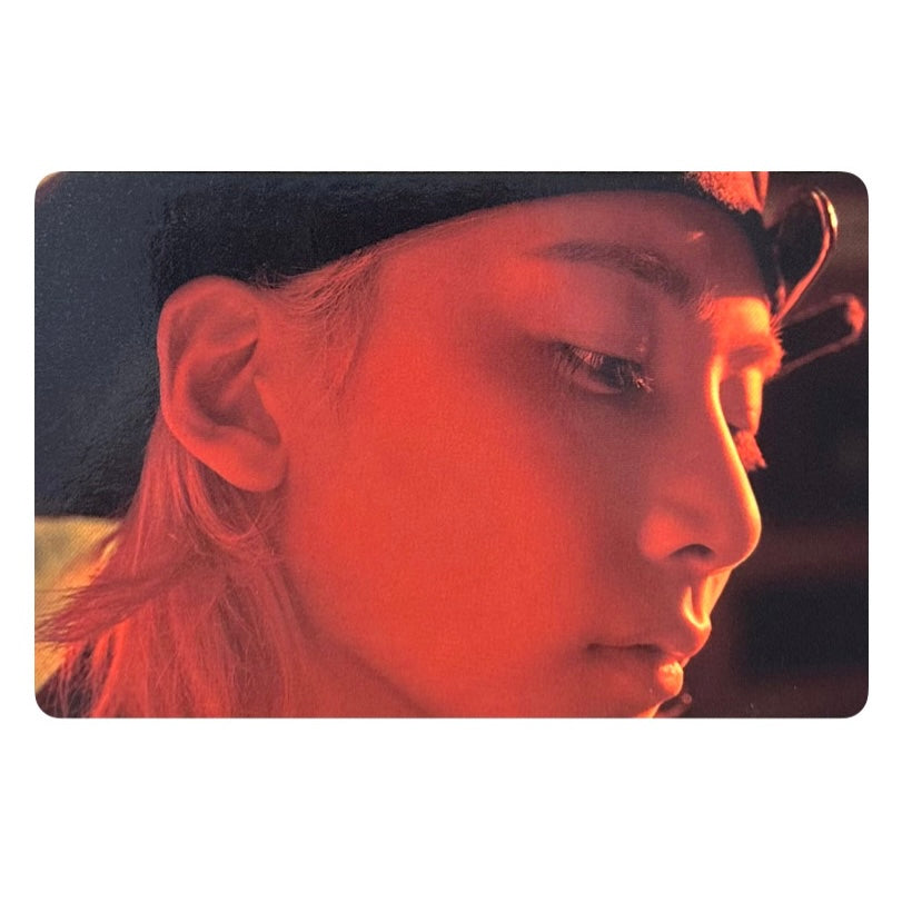 Seventeen Jeonghan Fotokartes [Attacca (Carat Ver.)]