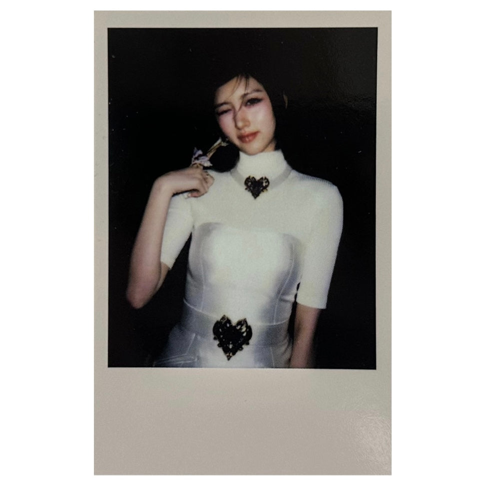 IVE Music Korea Lucky Draw Event polaroids [Ive Switch]