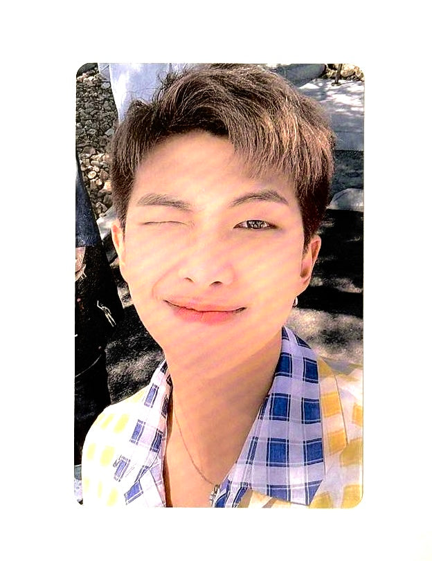 BTS photocards [Dicon]