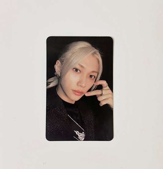 Stray Kids Felix photocard [Hop]