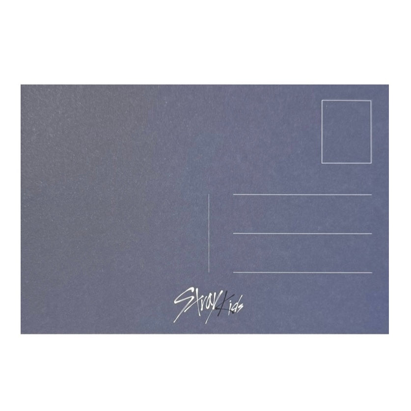 Stray Kids Logo Pastkarte [5-Star]
