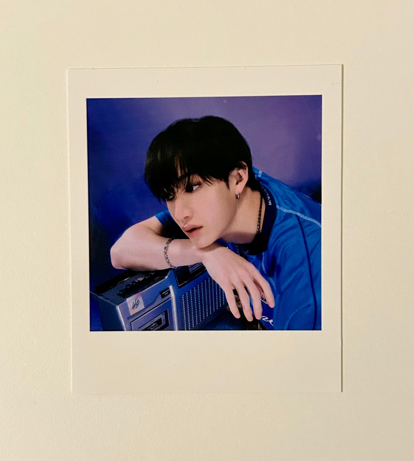 Stray Kids 2025 Season's Greetings Ktown4u polaroid [The Street Kids]