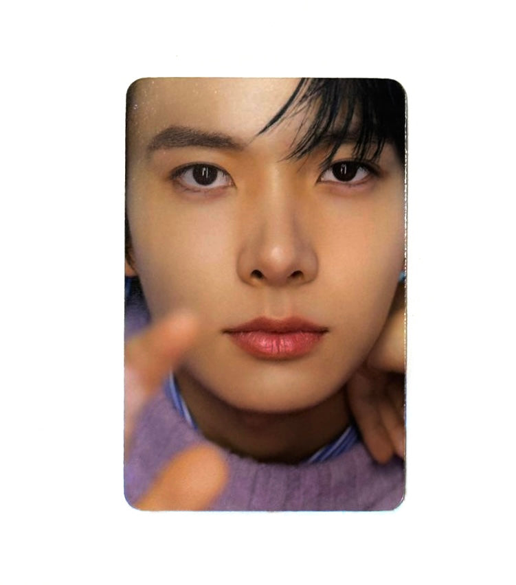 ENHYPEN Heeseung photocards [Dicon D’festa]