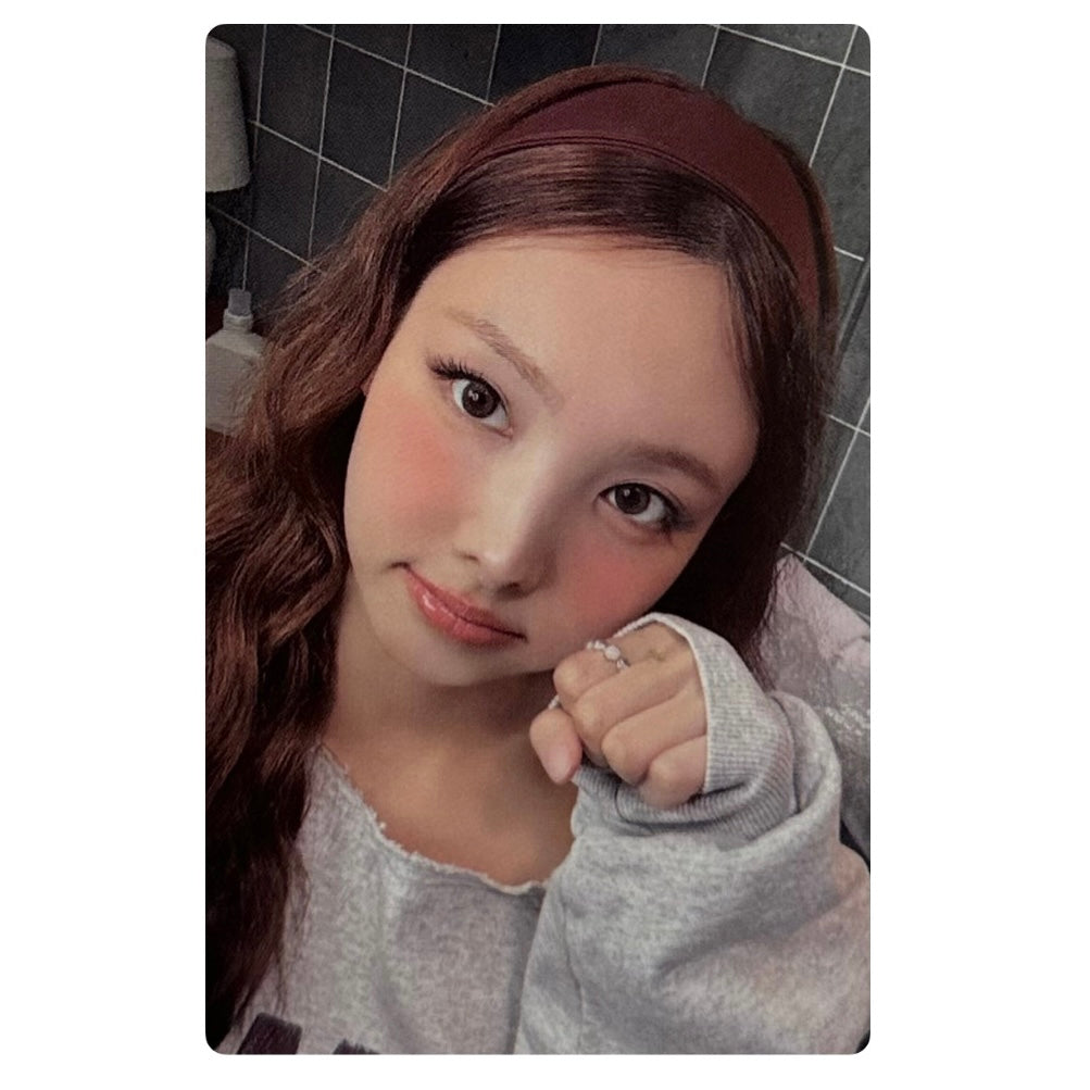 Twice Music Korea POB photocards [Ten: The Story Goes On (Cast ver.)]