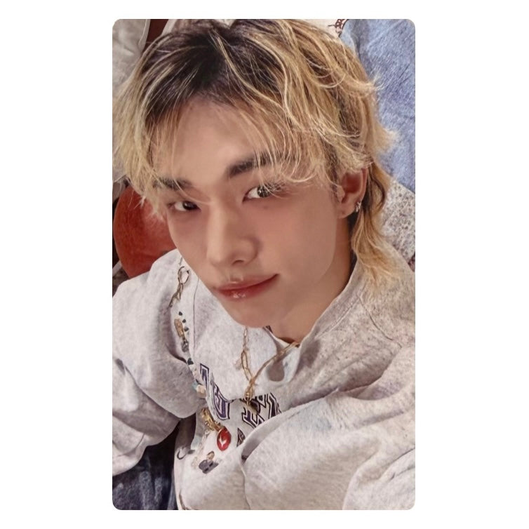 Stray Kids 6th Fanmeeting POB Photocards [Stay In Our Little House]