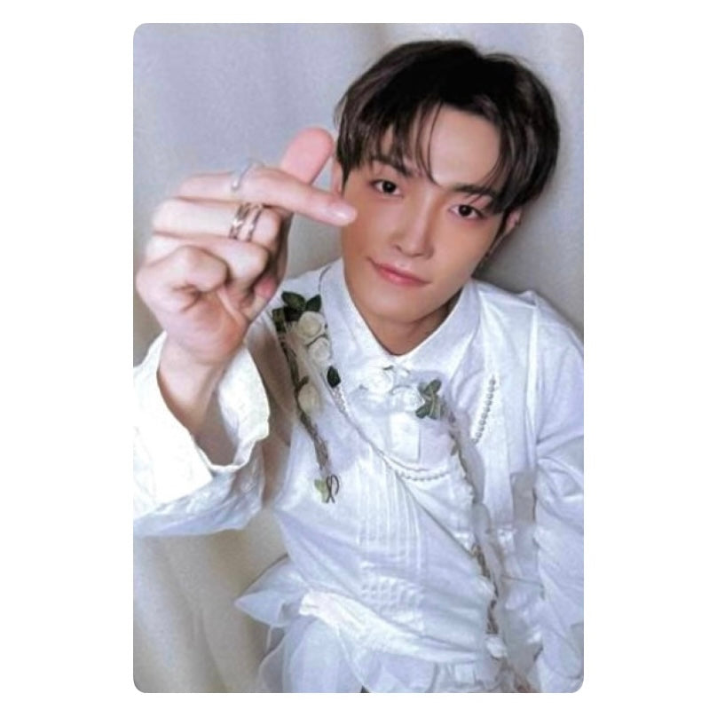 ATEEZ photocards [Golden Hour : Part.2 (digipack ver.)]