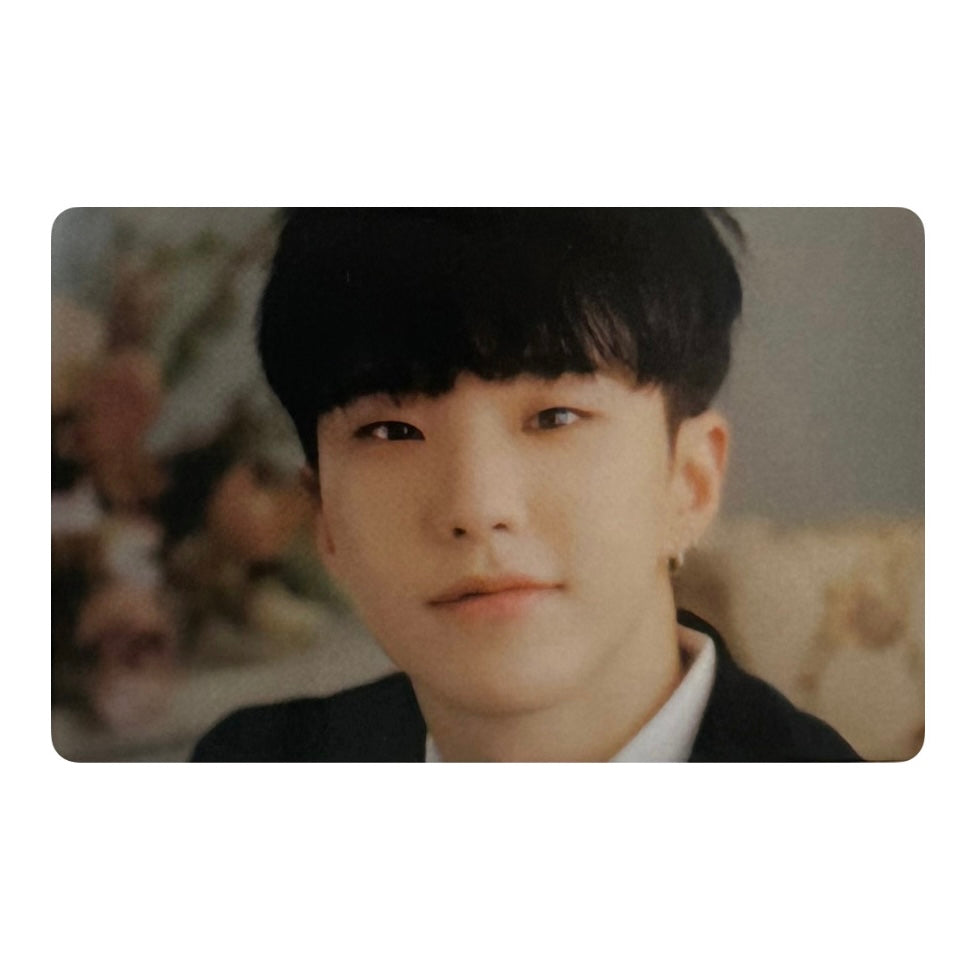 Seventeen Hoshi Fotokartes [FML (Carat Ver.)]