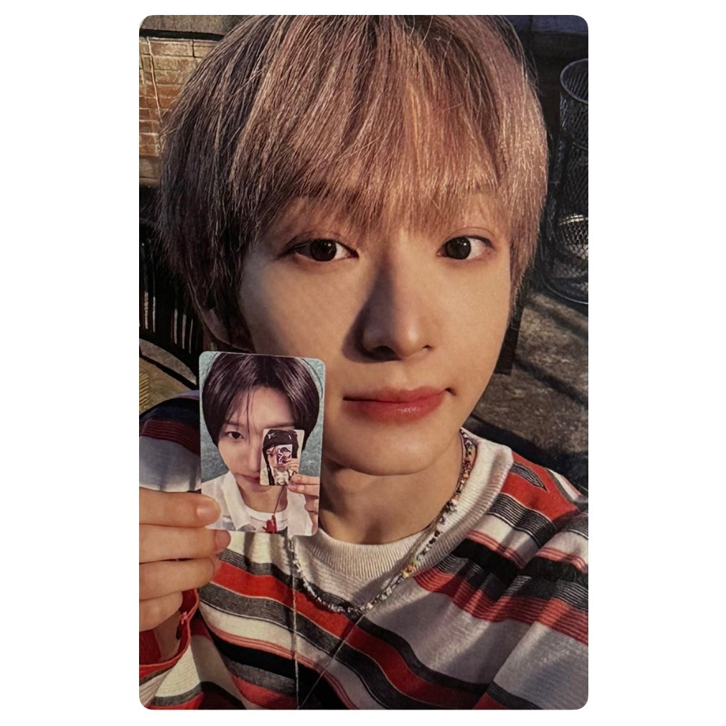 KickFlip Music Korea POB photocards [My First Flip]