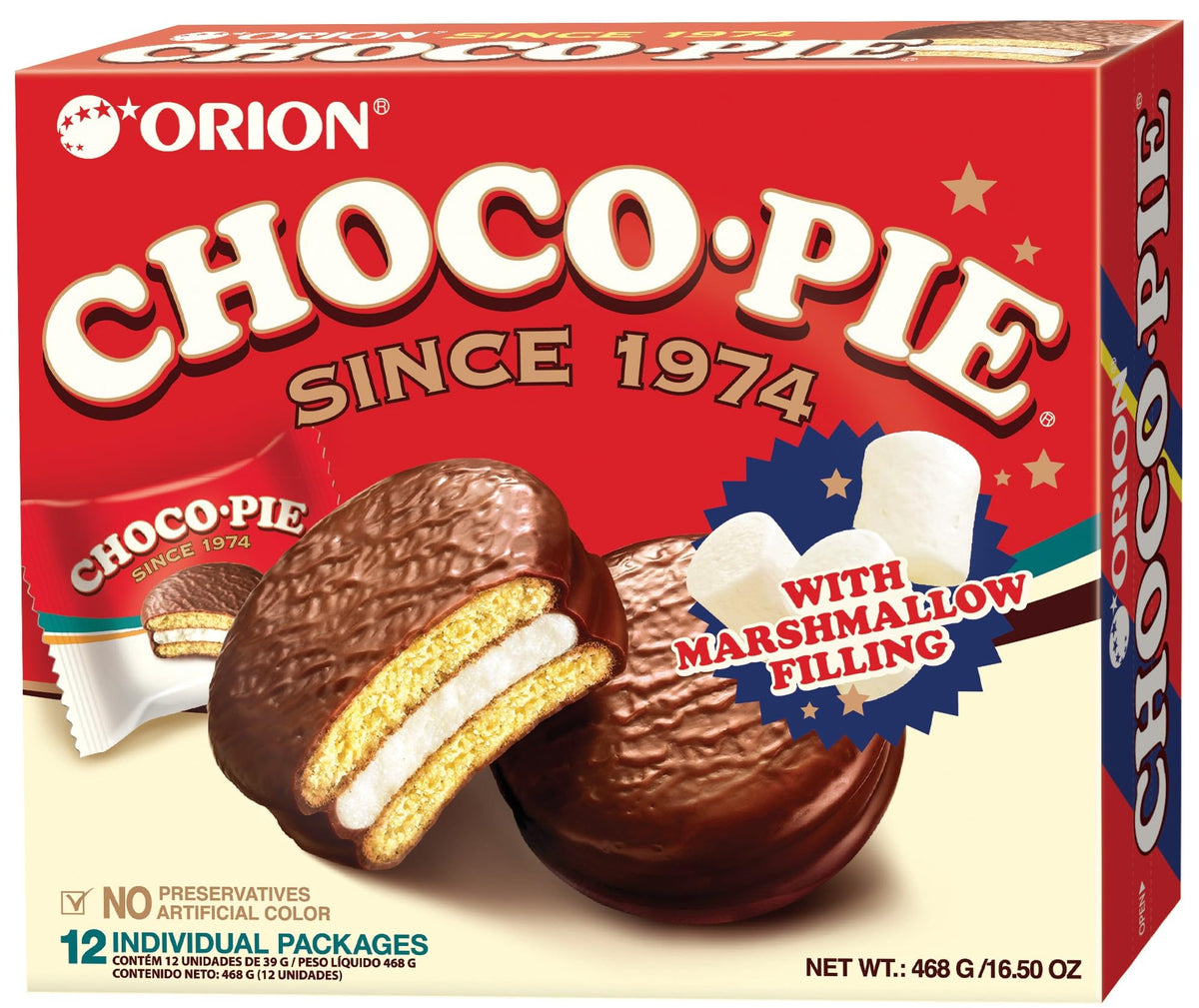 ORION  Choco Pie