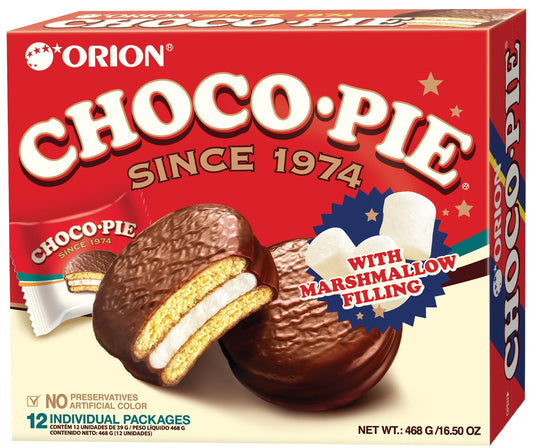 ORION  Choco Pie