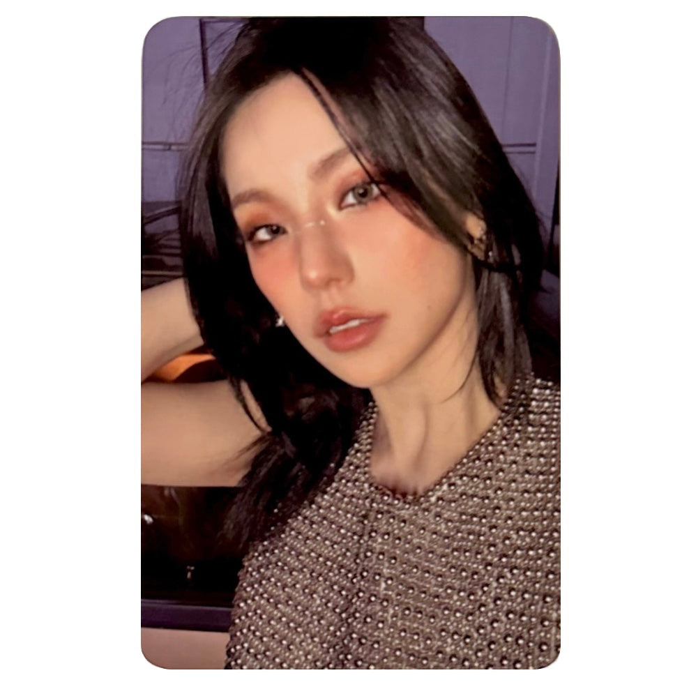Yeji Music Korea POB photocards [AIR]