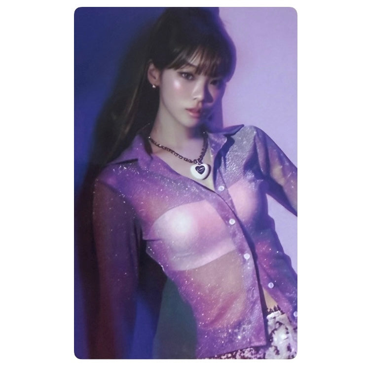Le Sserafim Makestar POB Photocards [Made My Night](Ver.2)