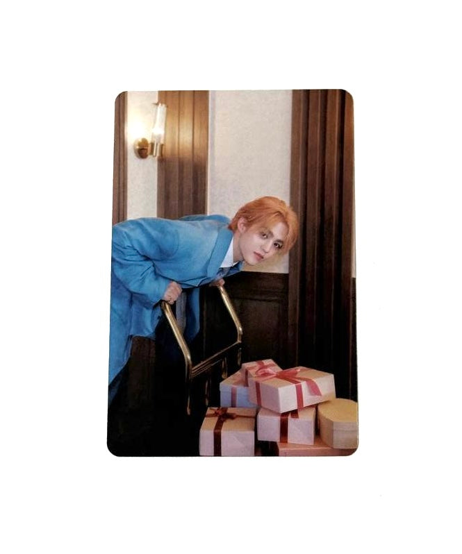 SEVENTEEN photocard [Spill The Feels]