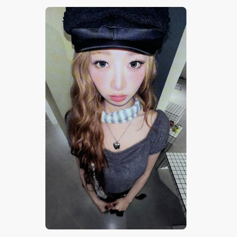 IVE Music Korea POB photocards [Revieve+]