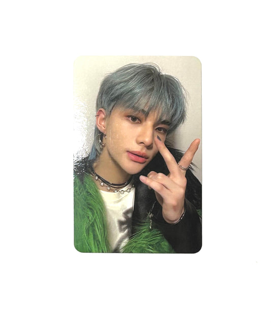 Stray Kids Hyunjin Double Sided photocard [5-Star]
