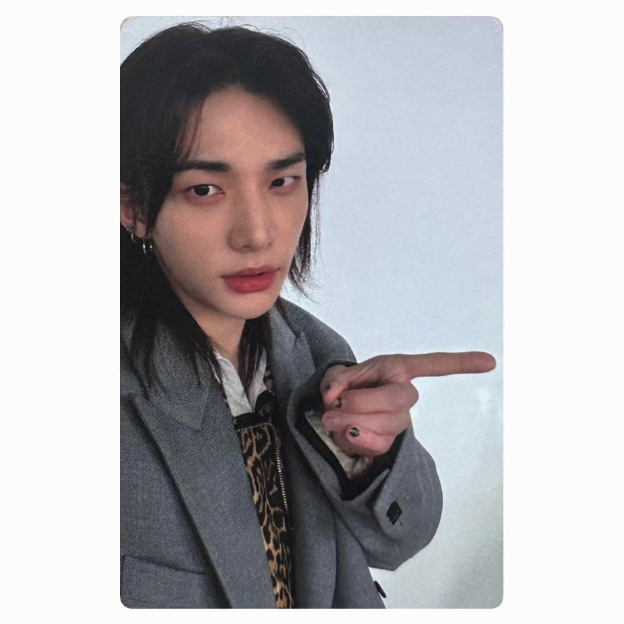 Stray Kids Apple Music POB Photocards [This & That]