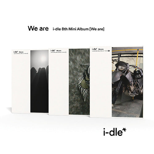 I-DLE - [WE ARE]