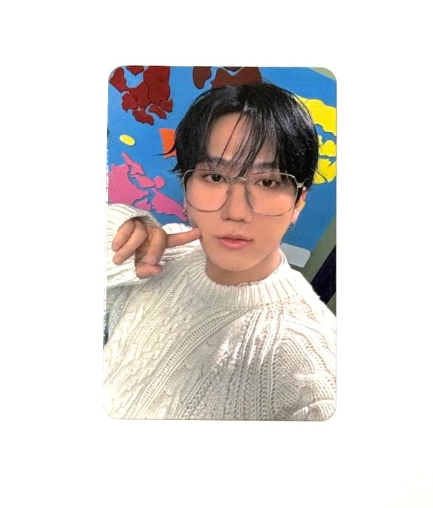 Stray Kids 5th Membership photocards [Over The Rain]