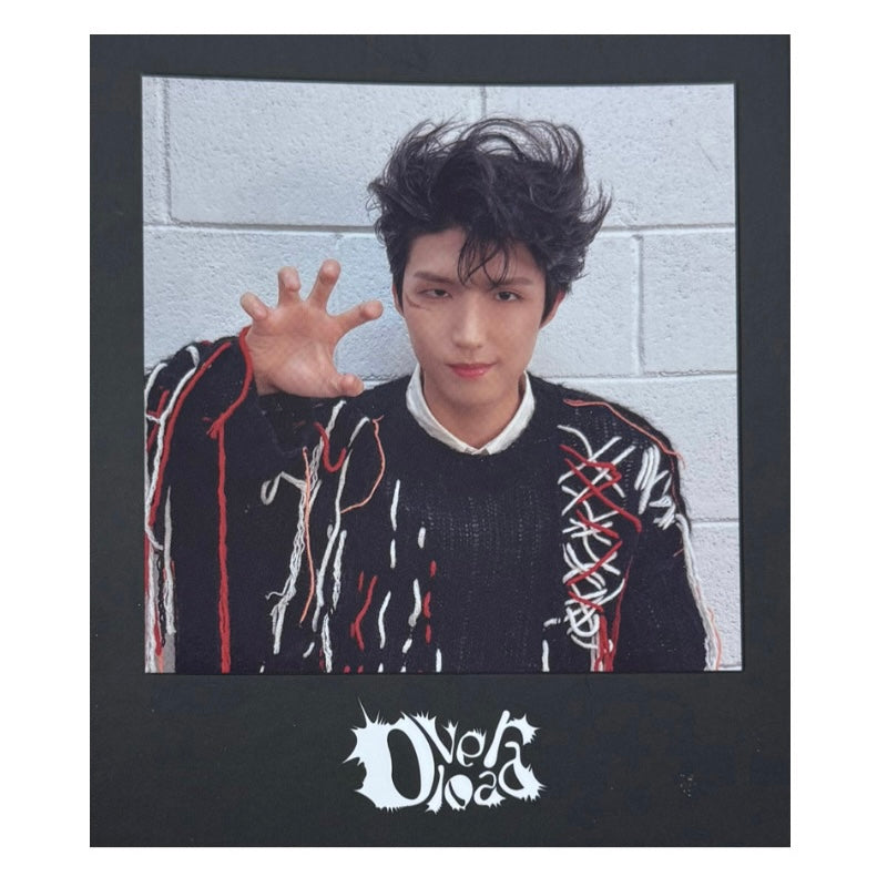 Xdinary Heroes Junhan Polaroīda Fotokartes [Overload]