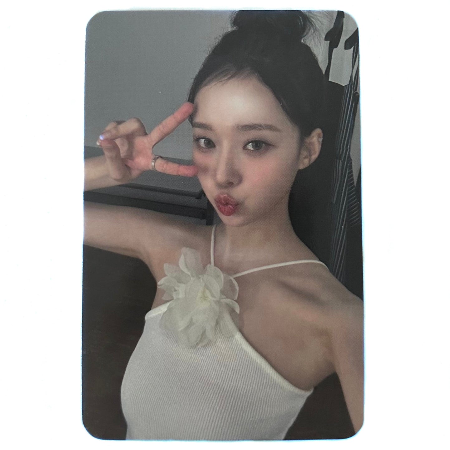 aespa Music Korea POB fotokartes [My World]