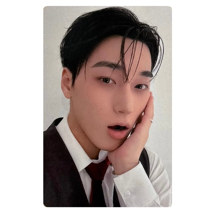 Ateez Apple Music POB Photocards [Golden Hour : Part.5]